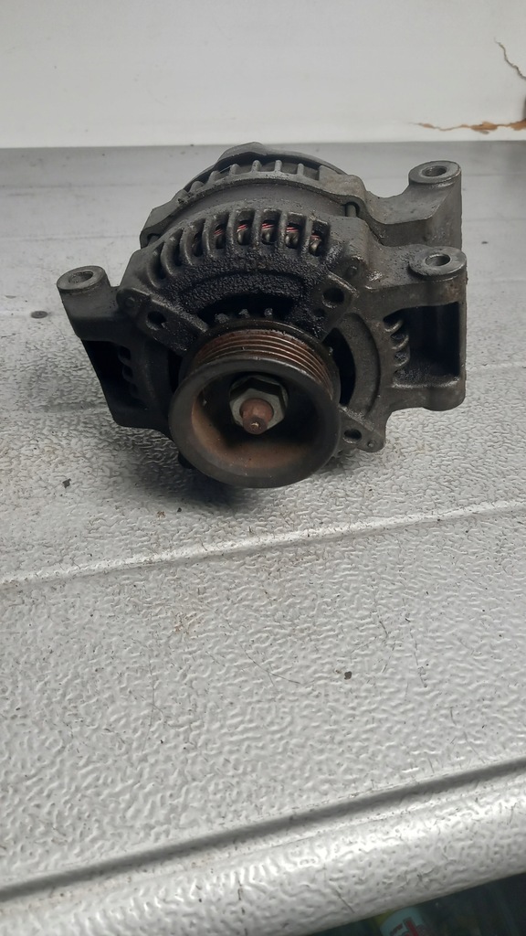 фото №1, Генератор chrysler sebring 06r sedan