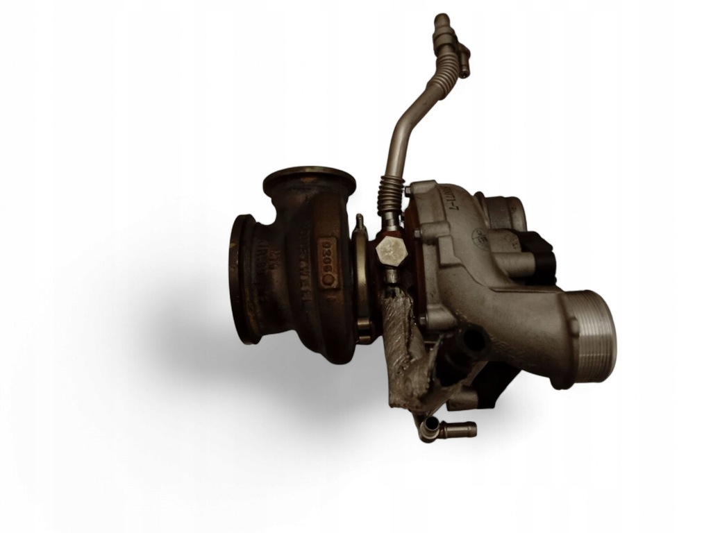 фото №1, Bmw x6 m турбіна