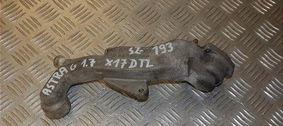 фото №1, Opel astra ii g 1.7 dtl магистраль wody 90400099