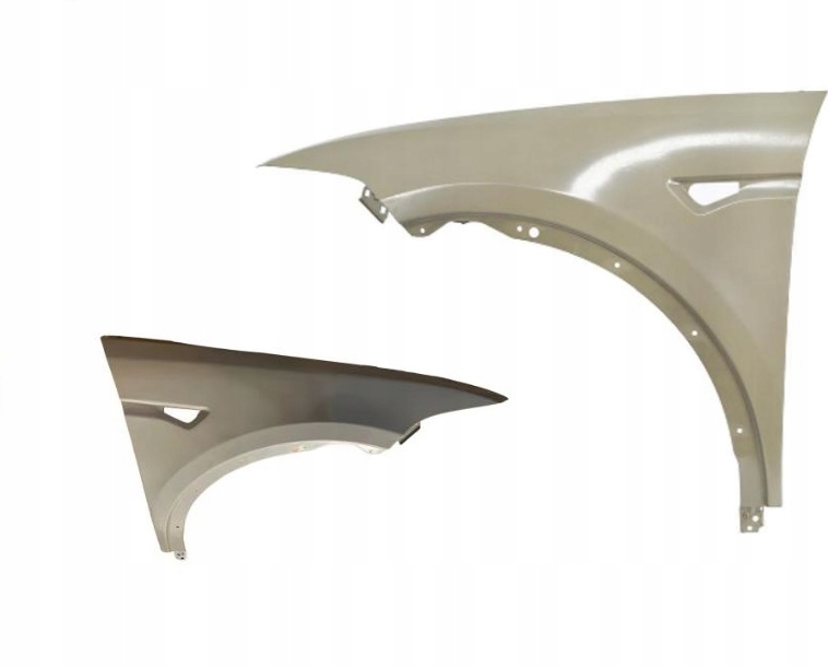 Купити Tesla x 2016- крило правий передній новий