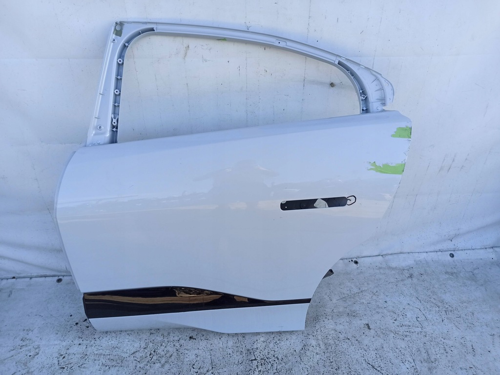 фото №1, Jaguar ipace i-pace двері лівий задня задні ліва