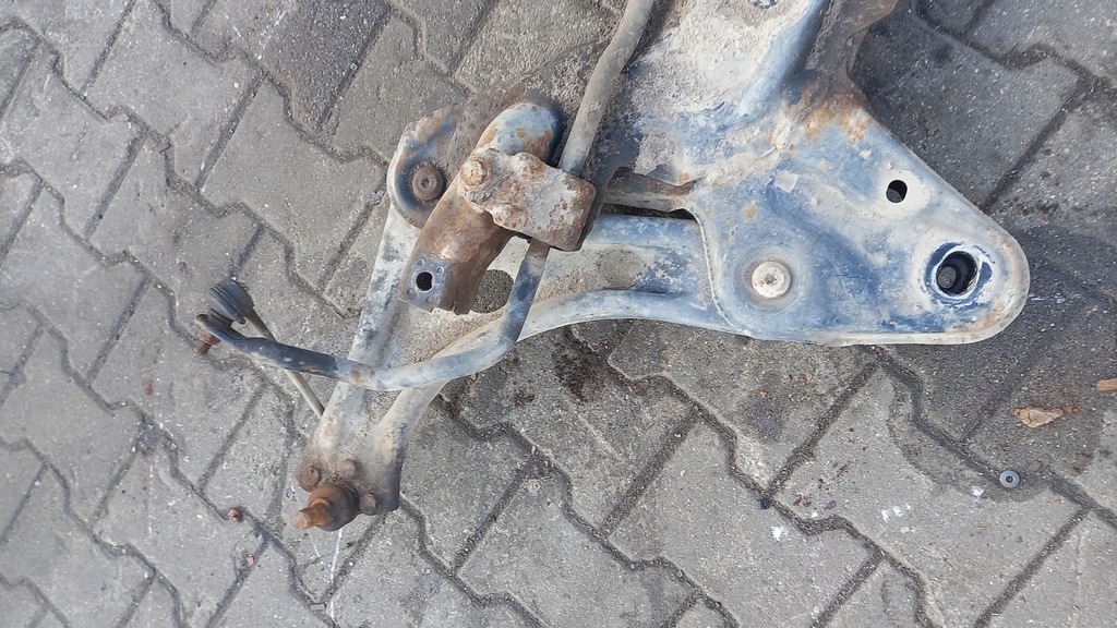 фото №2, Подрамник citroen c3 02r hb