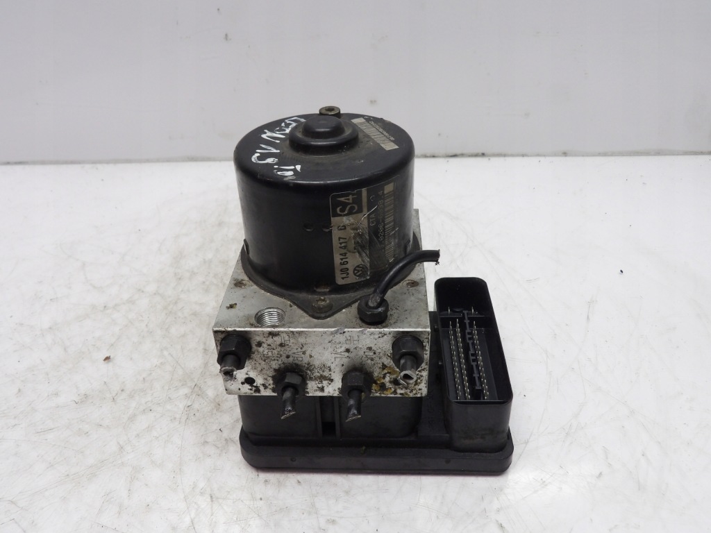 фото №3, Насос abs seat leon