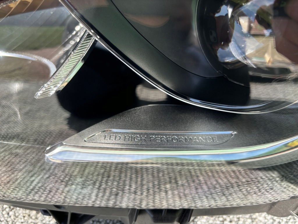 фото №5, Mercedes a klasa 176 лампа левая перед левая передняя led performance