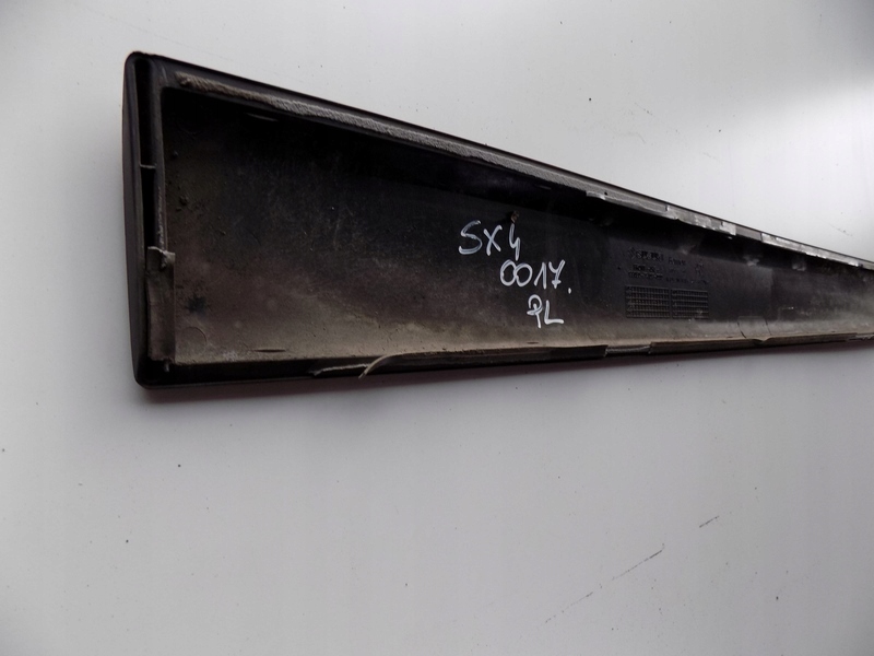 фото №13, Suzuki sx-4 sx4 молдинг накладка двері лівий перед 990e0-79j07