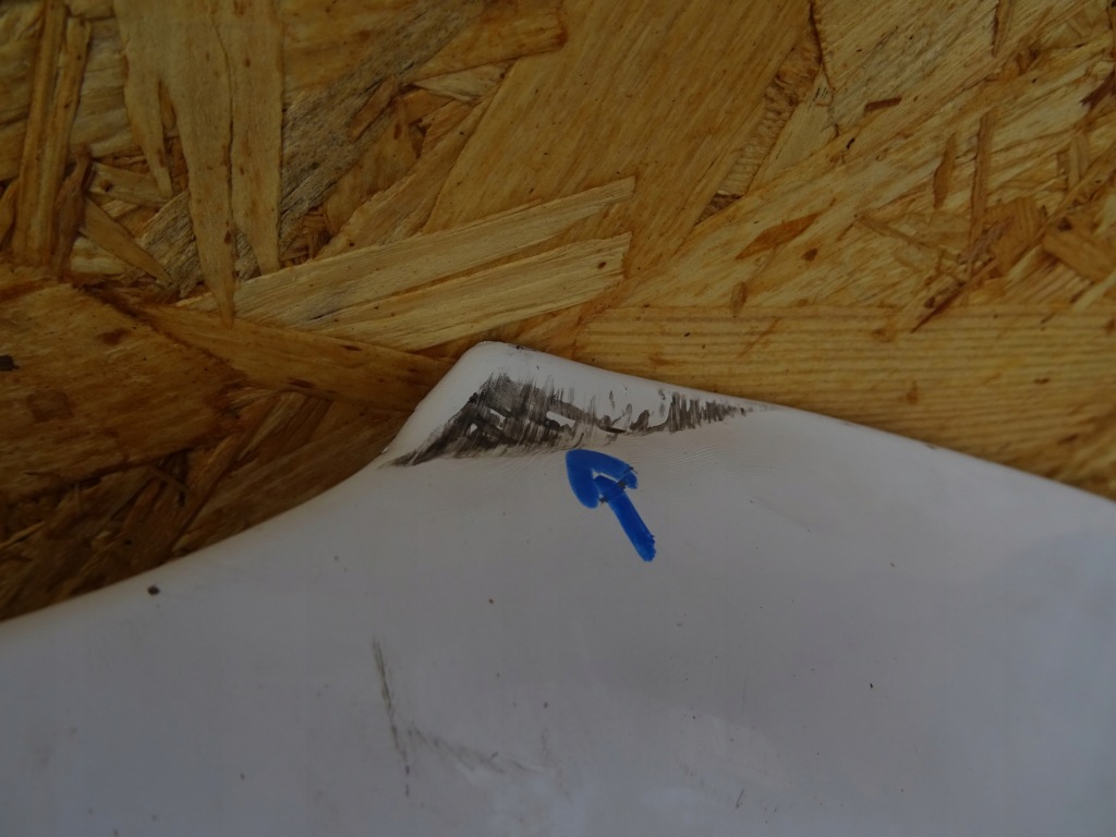 фото №2, Mercedes sprinter 907 капот