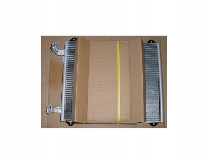 фото №1, Конденсатор кондиціонера audi a2 2000-2005