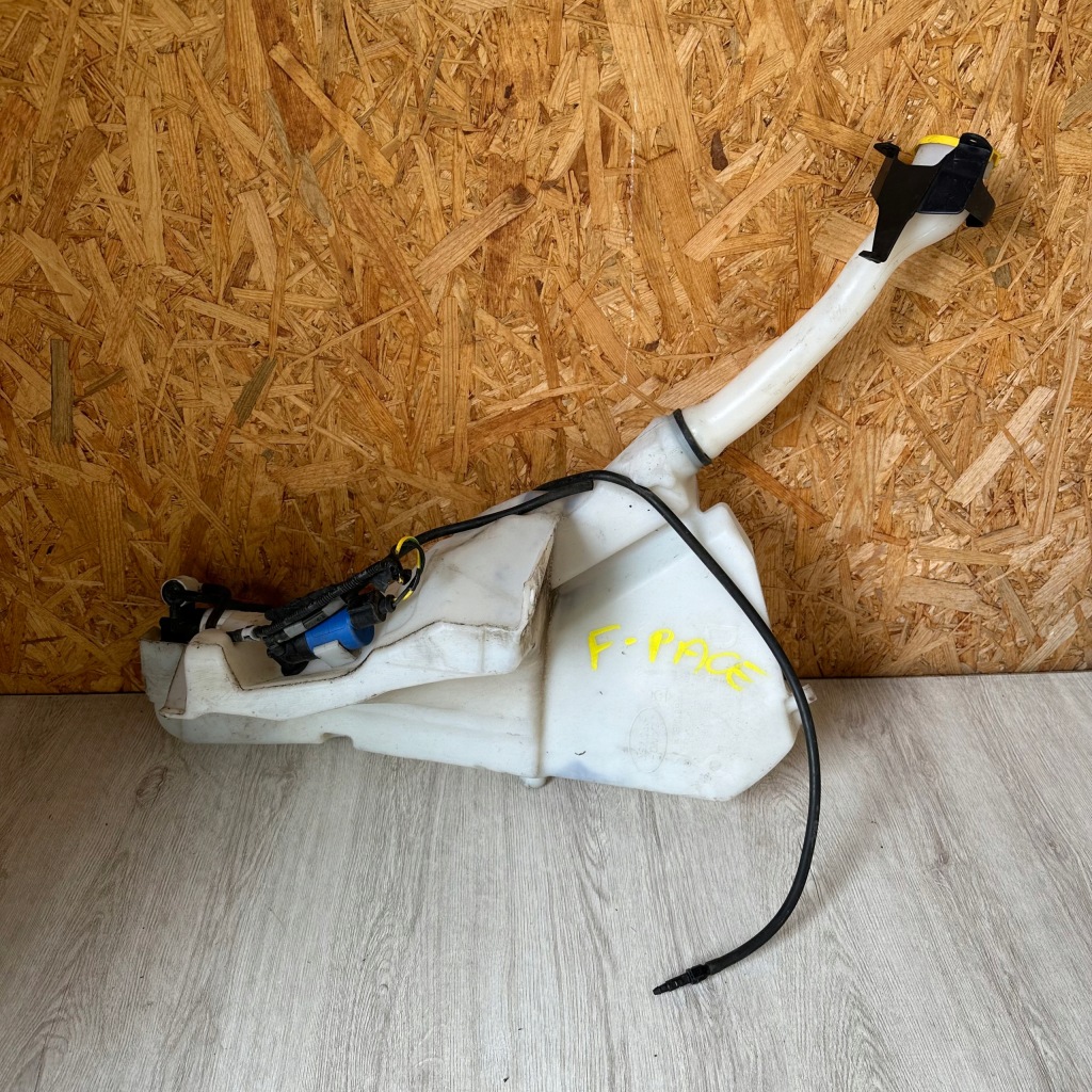 фото №1, Бачок омывателя jaguar f-pace