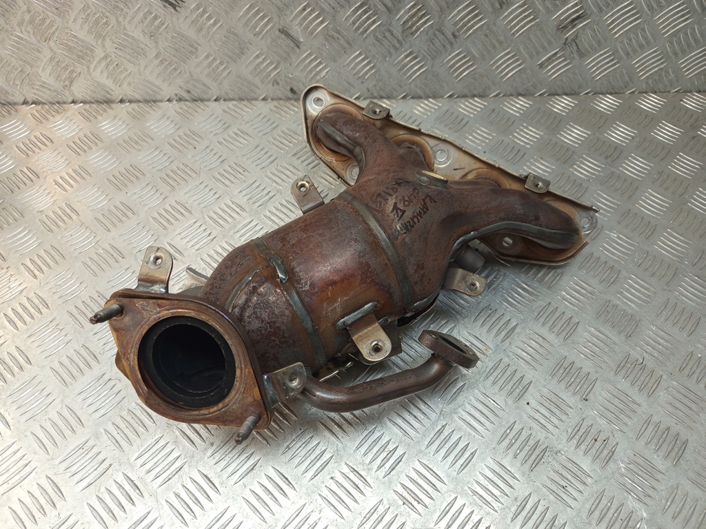 фото №2, Renault clio v каталізатор 208a00444r