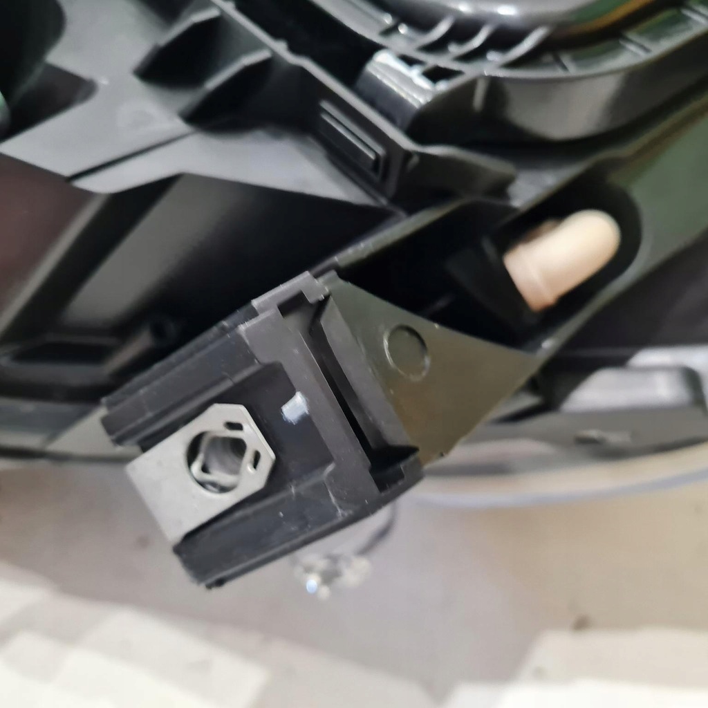 фото №10, Peugeot expert 16- лампа фара лівий ксенон psa 1616143880