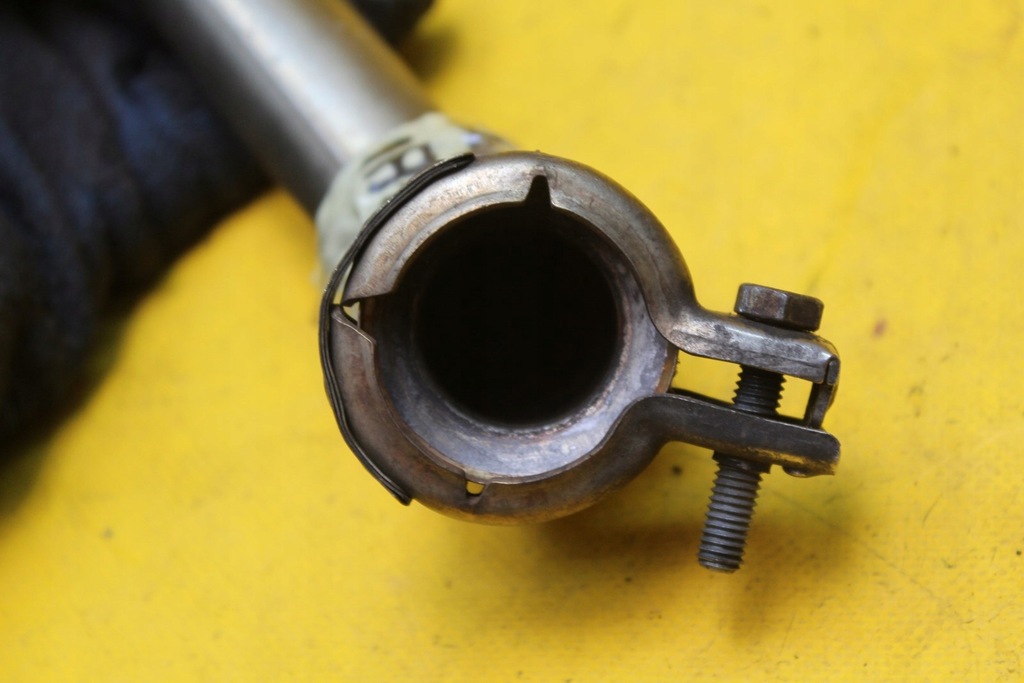 фото №5, Труба трубка egr mercedes w168 1.7 cdi