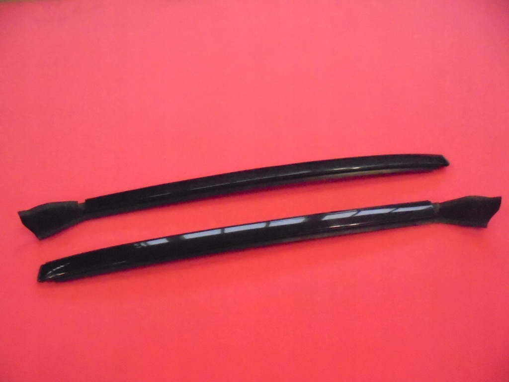 фото №1, Mercedes glk a 204 накладки стекло передней