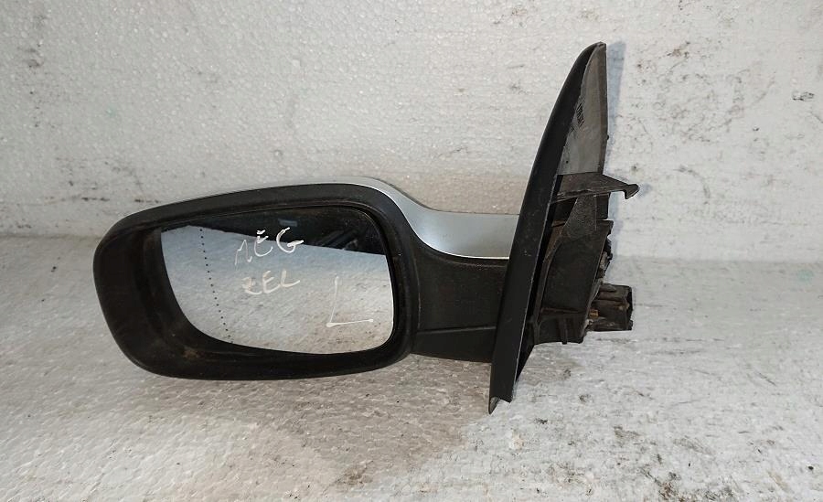 фото №1, Зеркало левая электрический renault 12353060