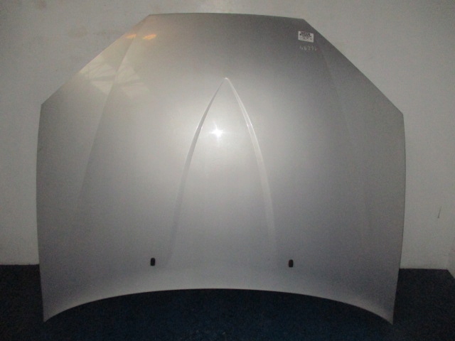 фото №1, Ford cougar 98-02r капот кришка багажника перед срібляста