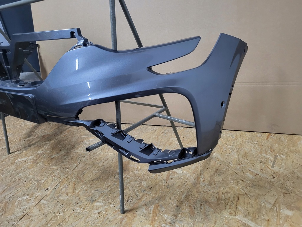 фото №6, Renault arkana rs rs-line бампер передній перед 6 x pdc