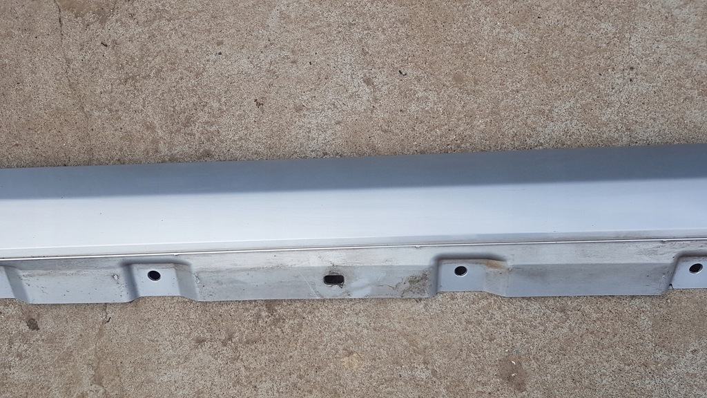 фото №14, Mercedes s550 w222 13-20 молдинг порог 775 usa