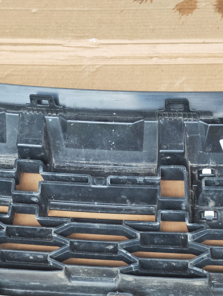 фото №12, Dacia duster ii 2 решітка радіатора решітка радіатора решітка радіатора радіатора 622542302r 622547433r