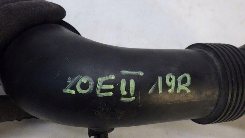 фото №6, Wąż труба воздухозаборник воздуха renault zoe ii электрический 290935816r