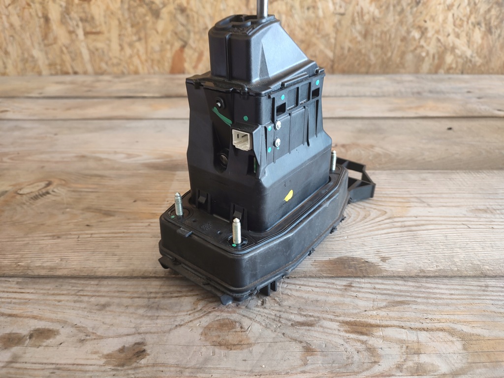 фото №6, Выборщик передач домкрат автоматическая коробка передач citroen c5 iii 1.6 2008-2017