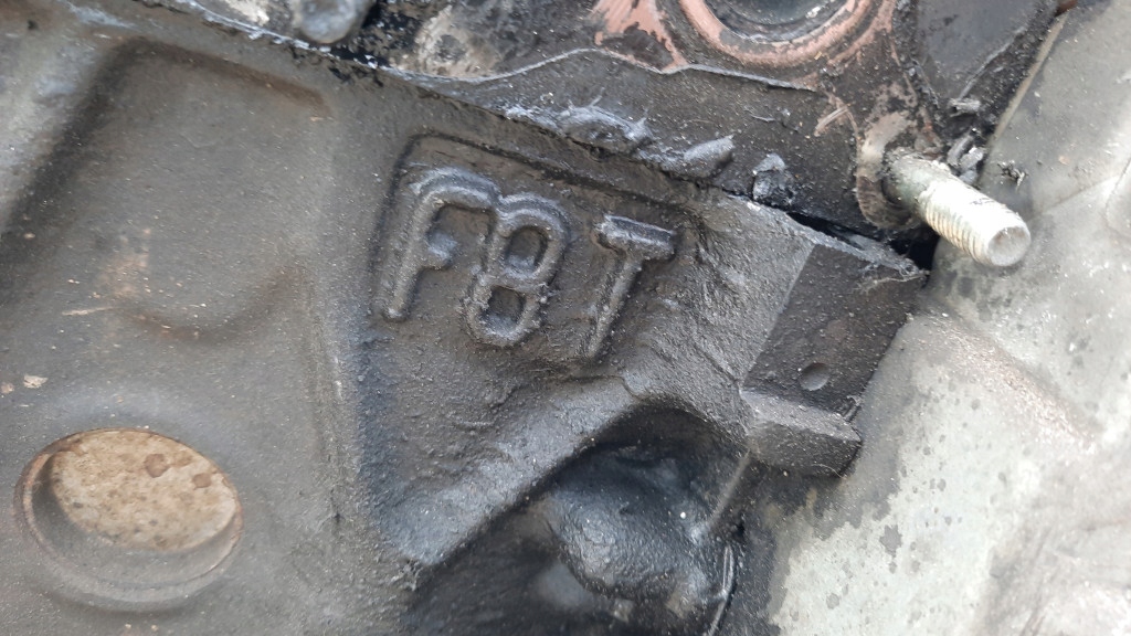 фото №10, Двигун f8t 1.9 dci 102km renault volvo вимірювання