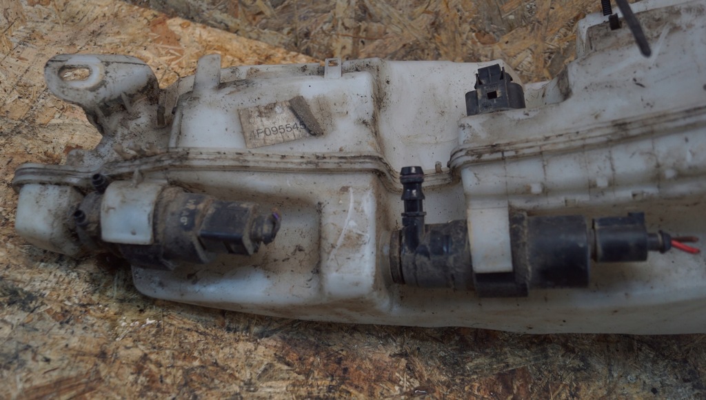 фото №5, Бачок омивача audi a6 c6 4f0955451r