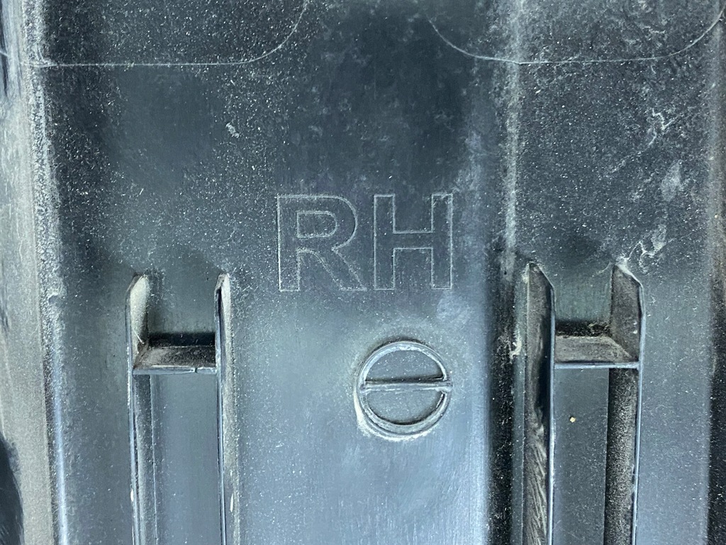 фото №9, Молдинг накладка боковая кузов правая ford maverick 2022+ usa