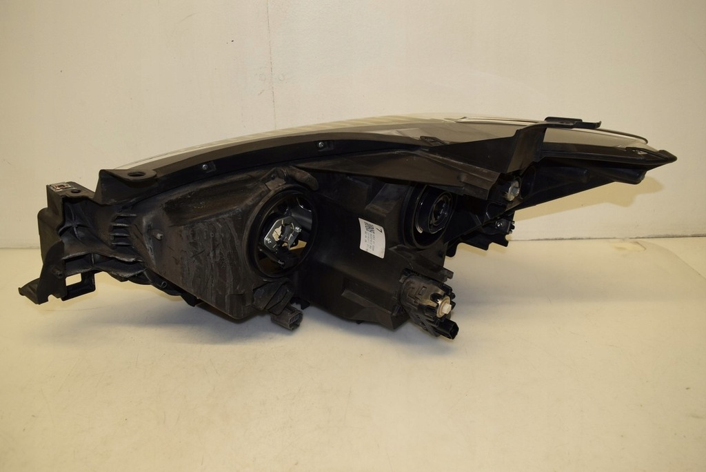 фото №9, Mazda cx-5 лампа правый перед передняя линза kd31-51030