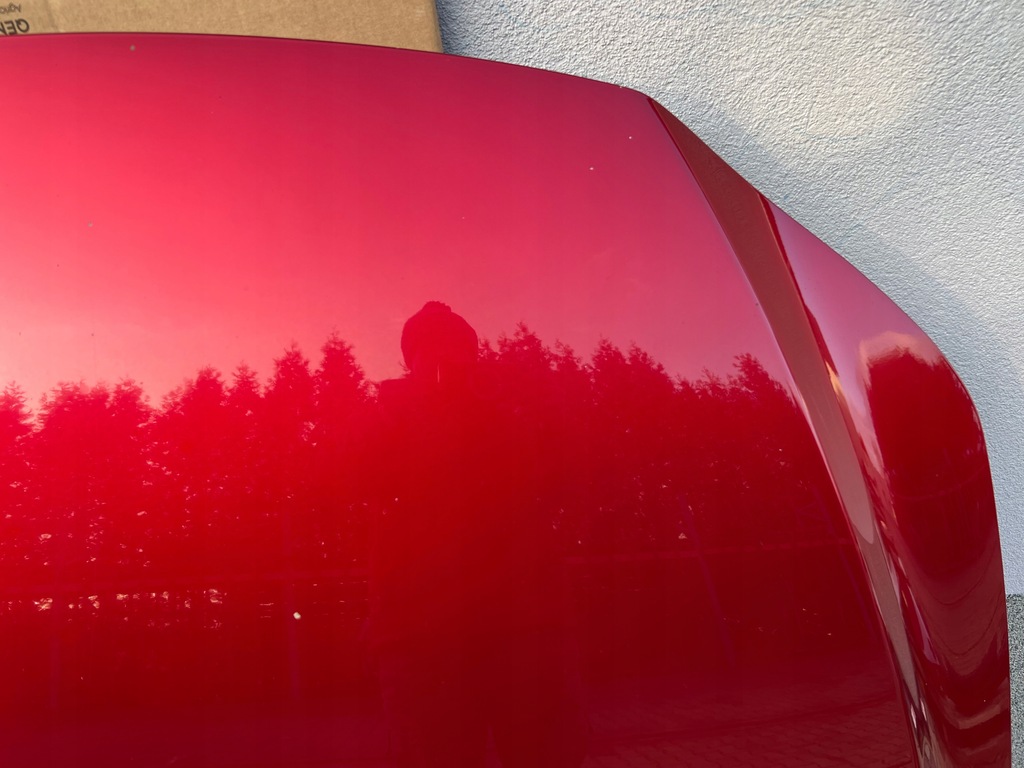 фото №3, Mazda 3 bp капот rok 2022 цвет 46v