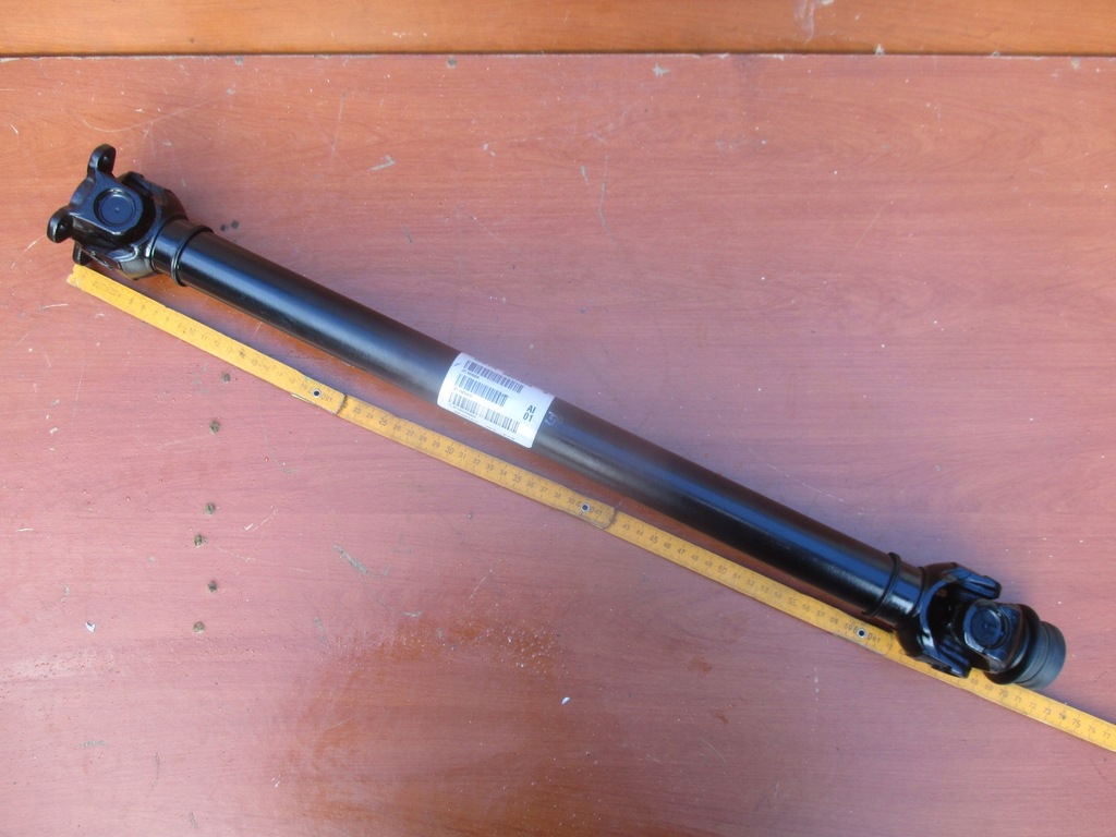 фото №7, Wał приводной bmw x5 e70 f15 x6 e71 f16 8605866 26208605866 lux