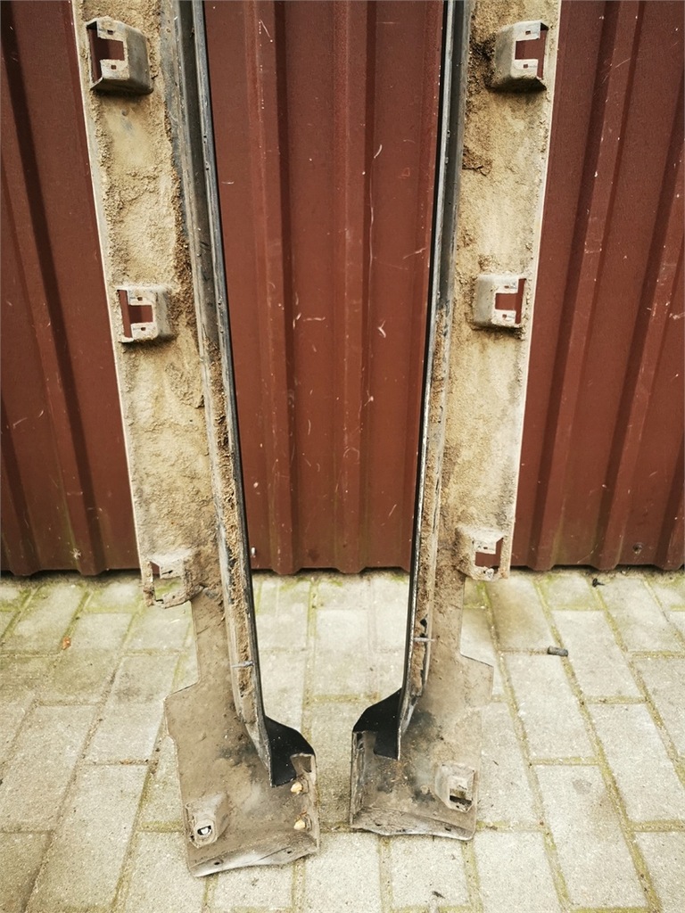 фото №9, Ford galaxy mk4 15- поріг правий молдинг поріг права