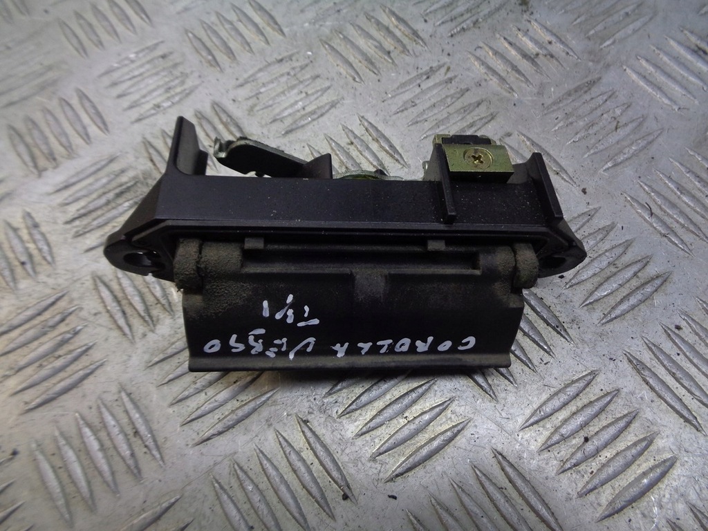 фото №1, Ручка крышки багажника toyota corolla verso