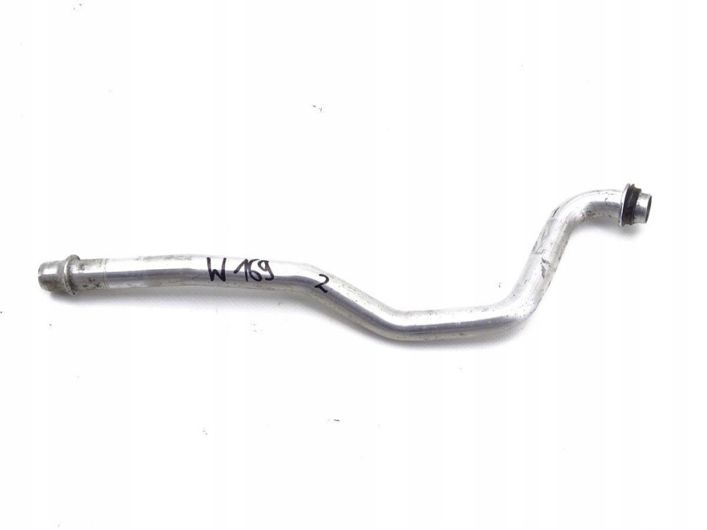 фото №1, Mercedes a-klasa w169 04-12 трубки обігрівача wody europa