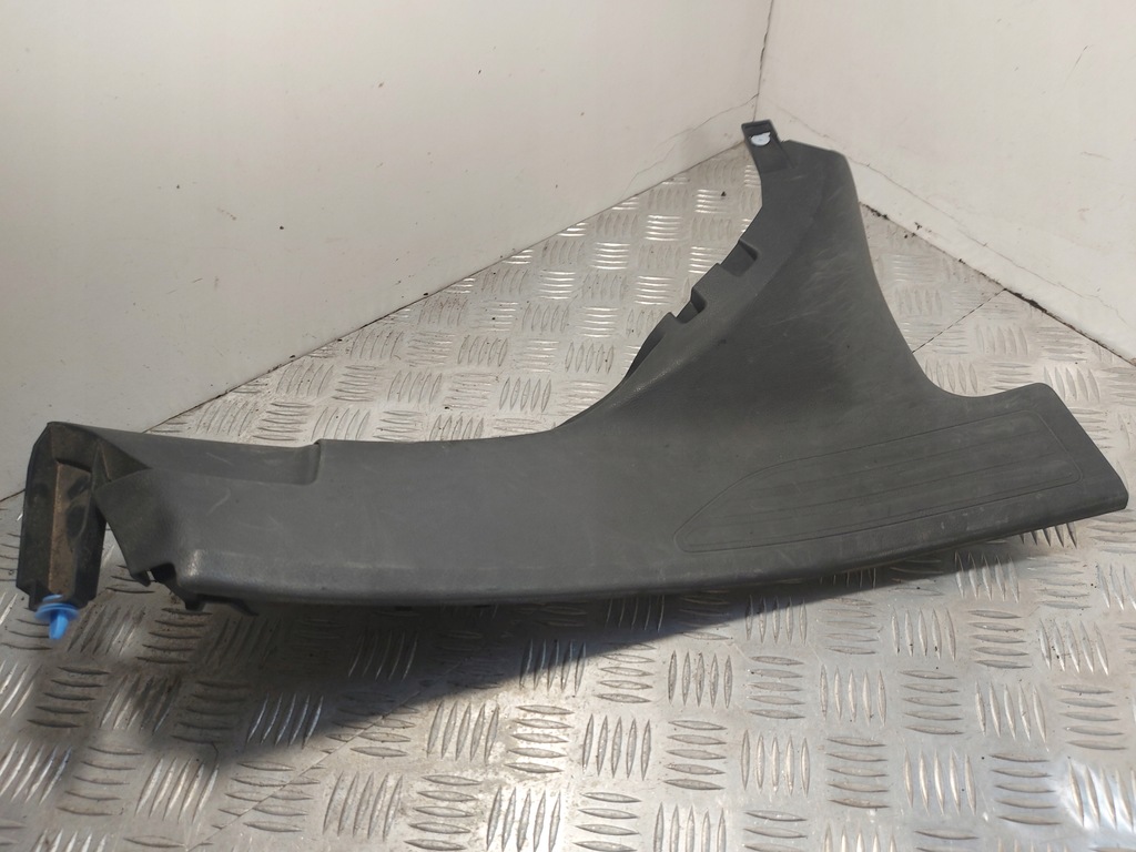 фото №1, Молдинг защита порог правый задняя peugeot 508 i sw 9686361577