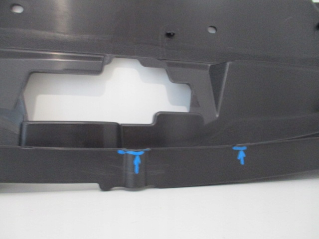 фото №11, Peugeot 301 решітка радіатора захист поперечина передній nowa