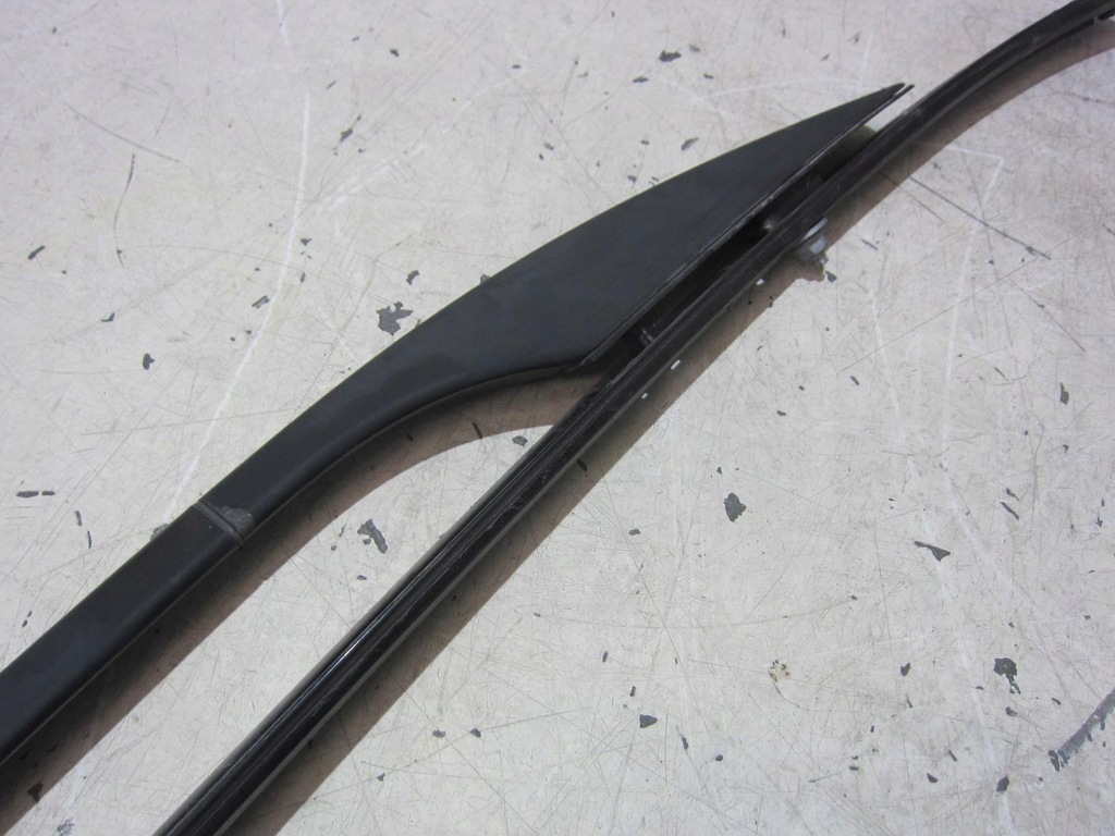 фото №13, Bmw x5 e70 рейлинги кровельные рейлинг крышный накладки чёрные 51137158529