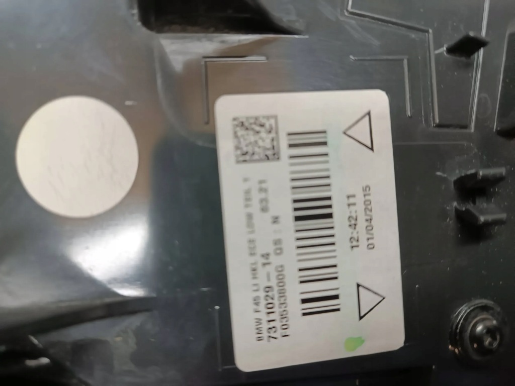 фото №3, Bmw 2 f45 лампы задняя