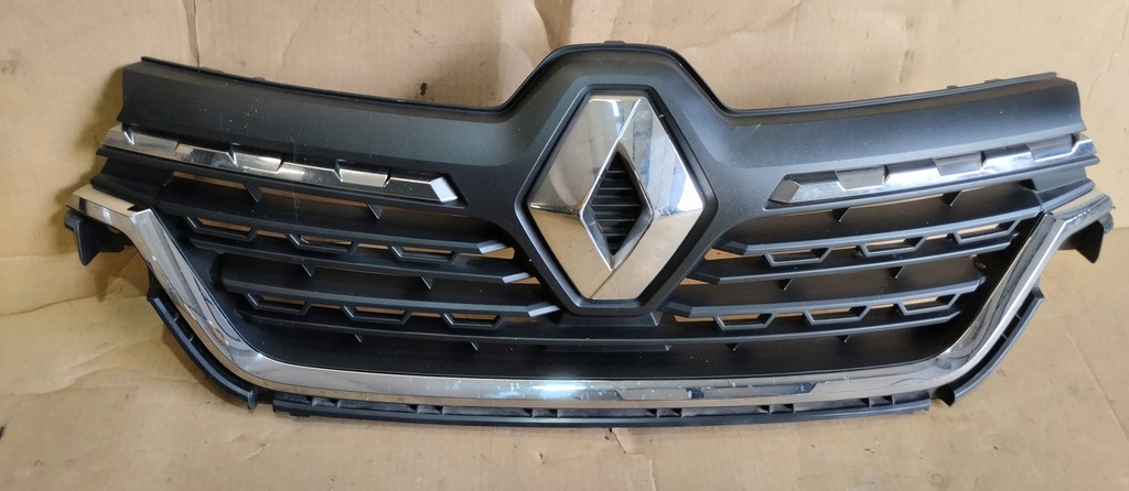 фото №1, Решітка радіатора решітка радіатора renault kangoo iii iv 623108039r