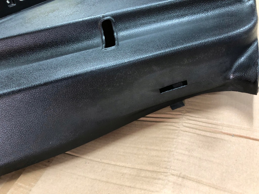 фото №4, Kia rio v 2017- обшивка багажника правый задняя 85731-h8000