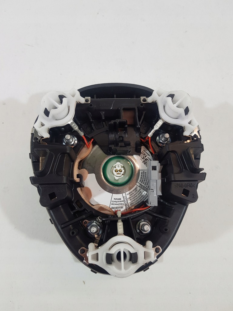 фото №6, Подушка водителя подушка безопасности opel combo e berlingo iv 21r 1.5d eu