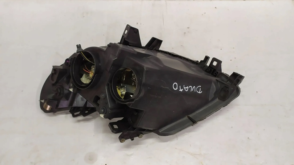 фото №14, Лампа правый перед jumper ducato boxer