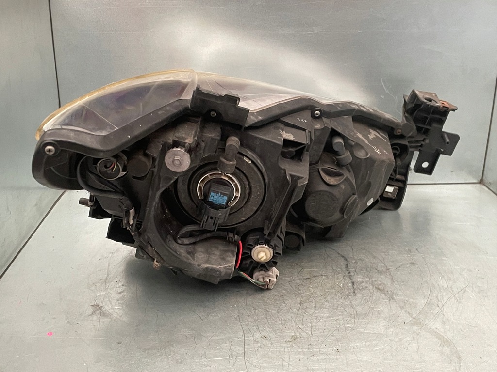 фото №7, Mazda 6 gj iii 2012- лампа левый перед левая передняя линза uk