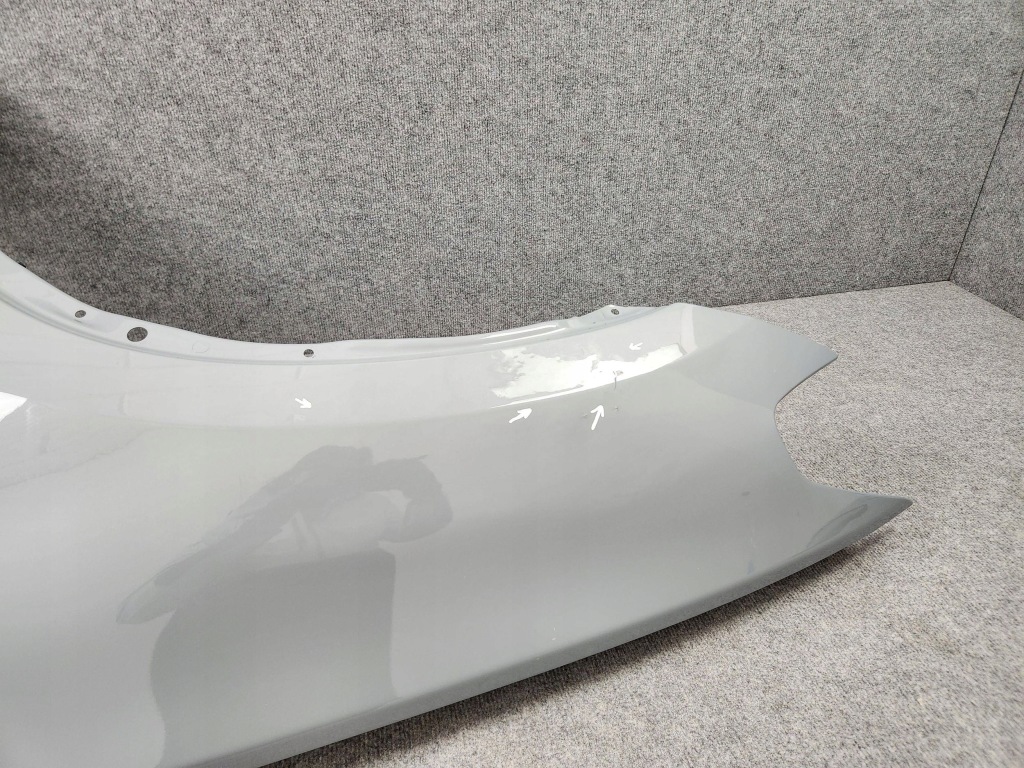 фото №10, Крыло передний перед левый - bmw x3 g01 x4 g02 2018-2024