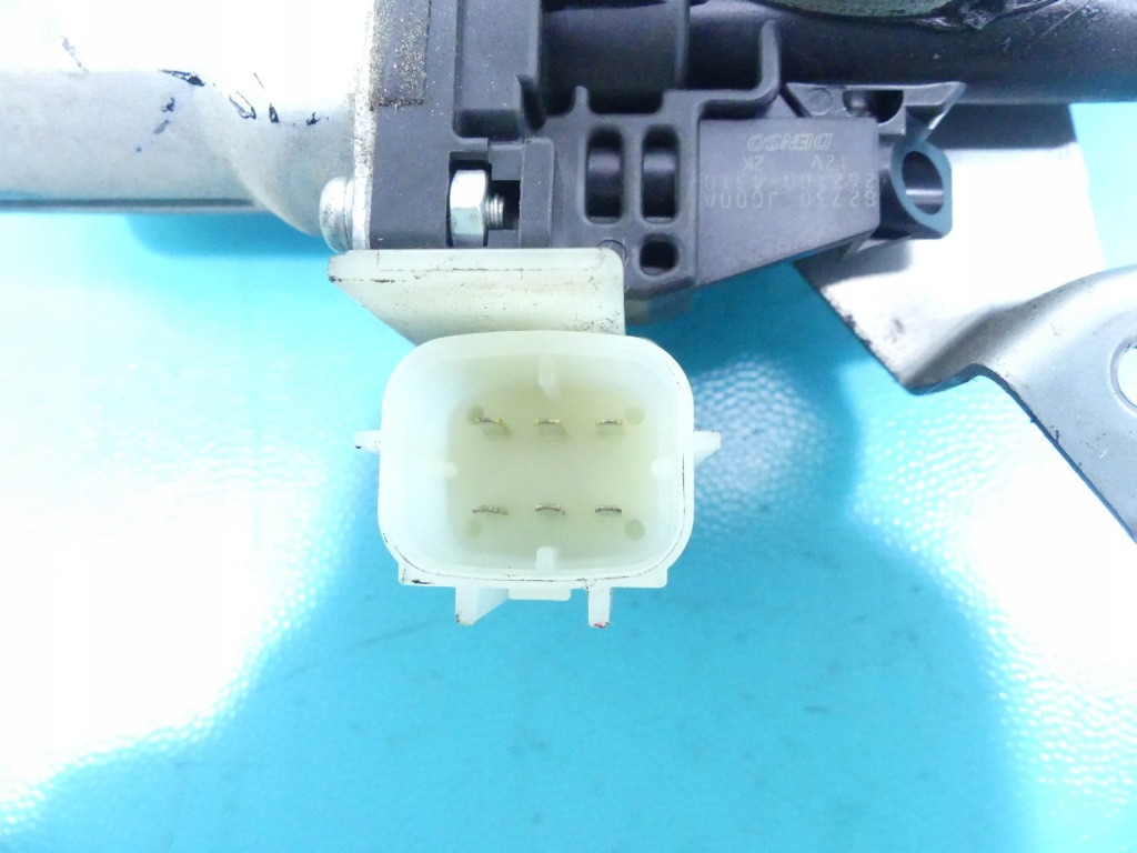 фото №3, Підйомник задня правий 6 pin x-trail ii t31 eu