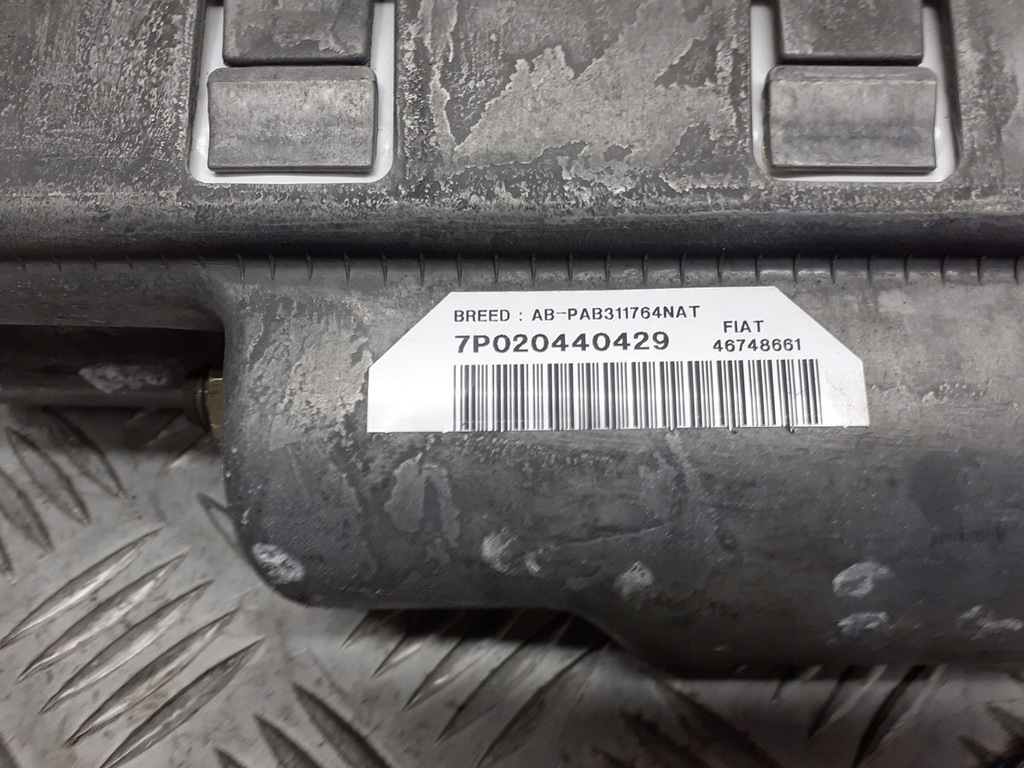 фото №3, Подушка подушка безпеки пасажира alfa romeo 147