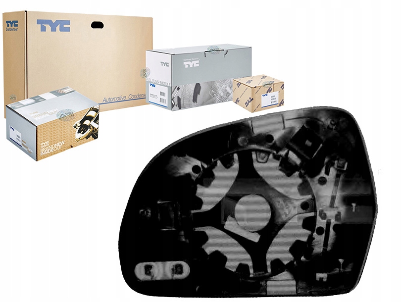 фото №1, Стекло зеркало [tyc]