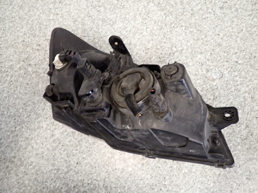 фото №9, Hyundai getz 02-05 лампа передняя левая фара