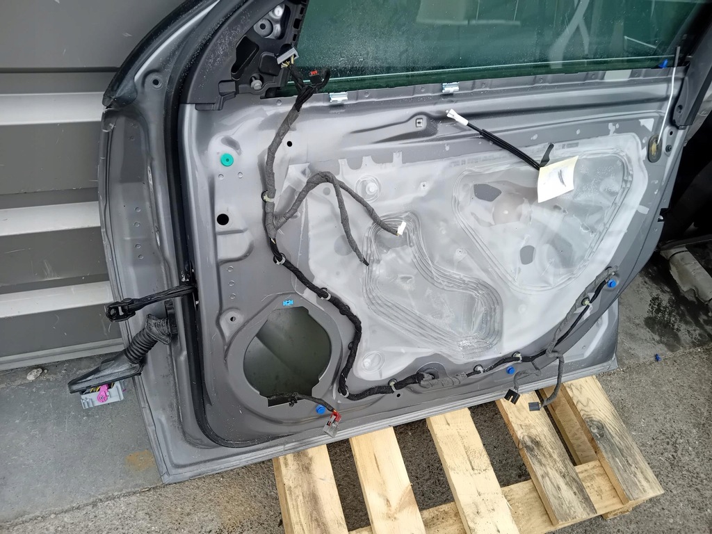 фото №7, Двері правий перед opel insignia z195 lift