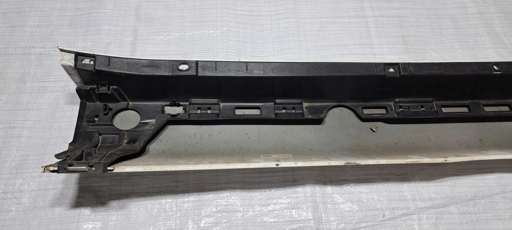 фото №9, Mercedes sprinter w907 бампер задній a9078851000