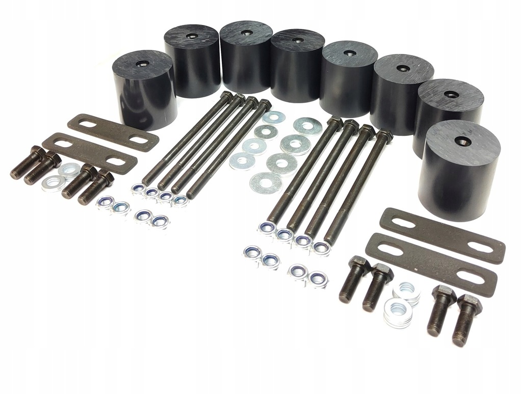 фото №15, Nissan terrano r20 3 двері кузов lift + 75mm zl590