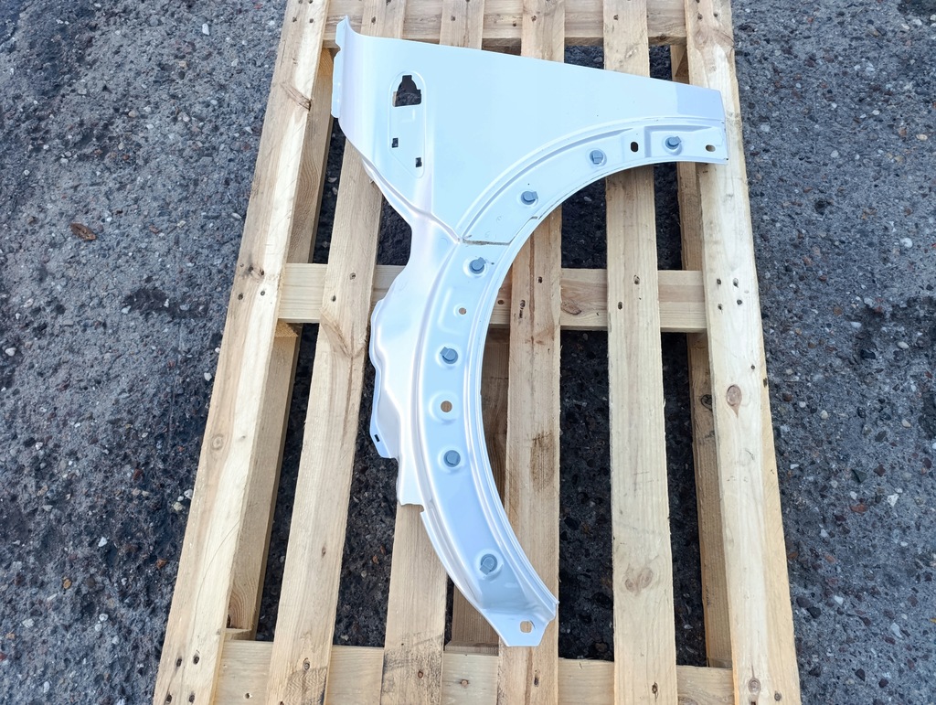 фото №4, Mini r55 r56 r57 левый передний крыло a62